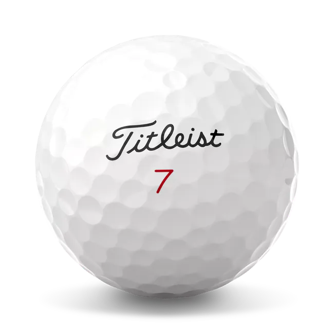 2023 Titleist Pro V1x - High Numbers