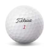 2023 Titleist Pro V1x Golf Ball - Left Dash