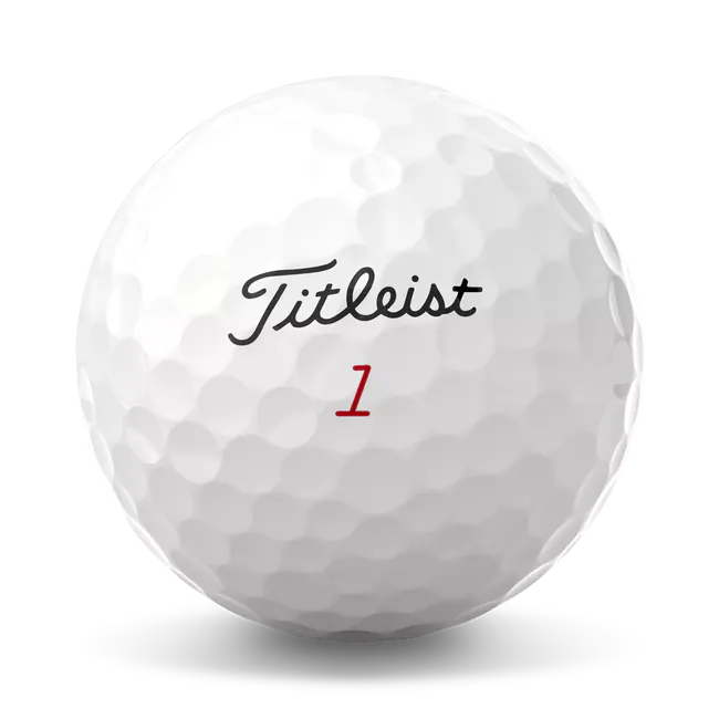 2023 Titleist Pro V1x - White