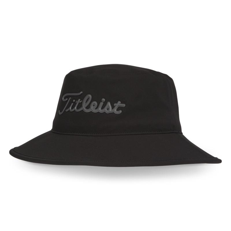 2023 Titleist Stadry Bucket Hat - Black