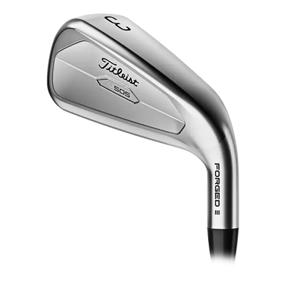 2023 Titleist U505 Utility Iron - HZRDUS Black 6.0