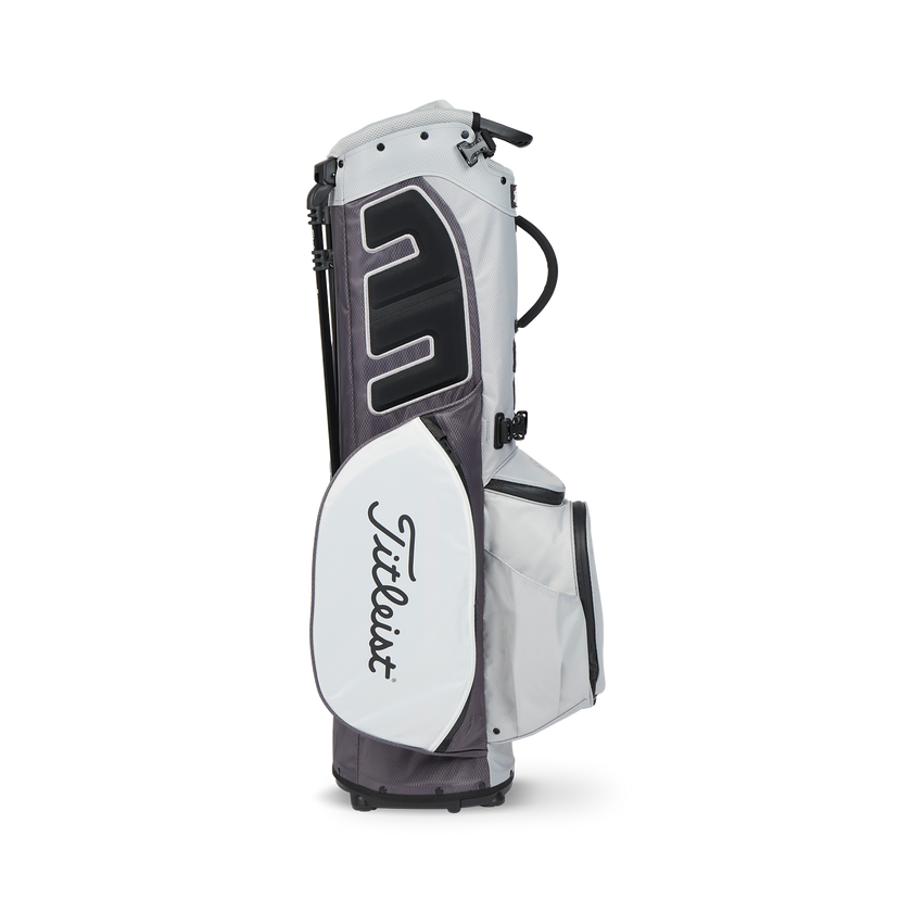 2023 Titleist Players 5 StaDry Bag - Grey/Graphite/White 2023 Titleist Players 5 StaDry Bag - Grey/Graphite/White