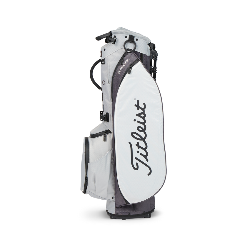 2023 Titleist Players 5 StaDry Bag - Grey/Graphite/White