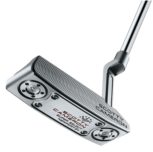 2023 Scotty Cameron Super Select Newport 2 Putter – The Clubroom 2023 Scotty Cameron Super Select Newport 2 Putter – The Clubroom