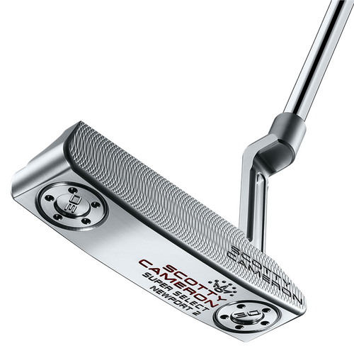 クラブ 2023 SCOTTY CAMERON super select NP2 2023 Scotty Cameron Super Select Newport 2 Putter – The Clubroom