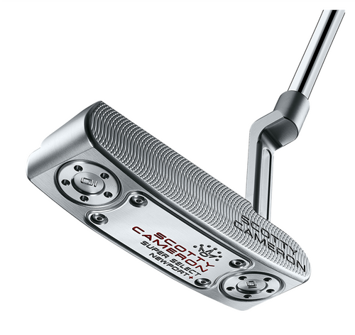 2023 Scotty Cameron Super Select Newport 2 Putter – The Clubroom 2023 Scotty Cameron Super Select Newport 2 Putter – The Clubroom