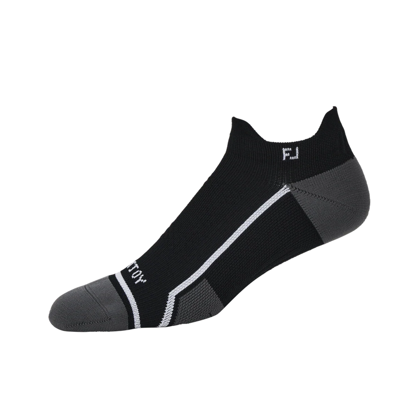 2023 FootJoy Men's Tech D.R.Y. Roll Tab Sock