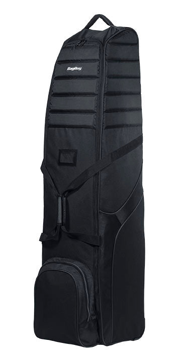 2024 Bag Boy T-660 Travel Cover - Black/Charcoal
