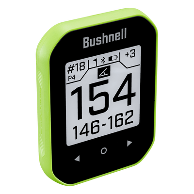 2024 Bushnell Phantom 3 GPS - Black/Green