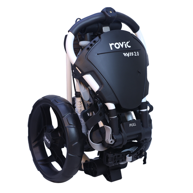 Sac Isotherme Clicgear XL 2024 - Pour Chariot Golf Noir