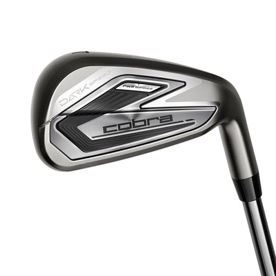 2024 Cobra Darkspeed Men's Irons - KBS Tour Lite Reg