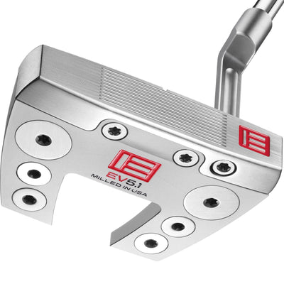 2024 EVNROLL EV 5.1 Silver Putter