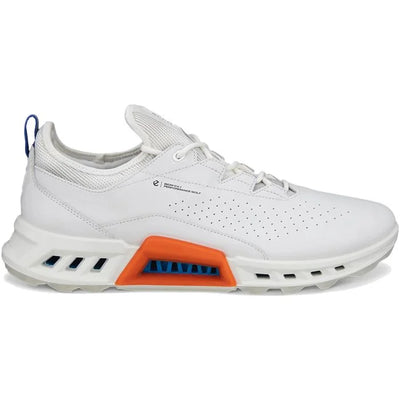 2024 Ecco Men's C4 Golf Shoe - Mazarine Blue