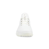 2024 Ecco Men's C4 Golf Shoe - White/UST Dritton