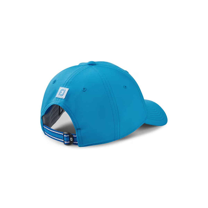 2024 FootJoy Fashion Cap Ocean/White – The Clubroom