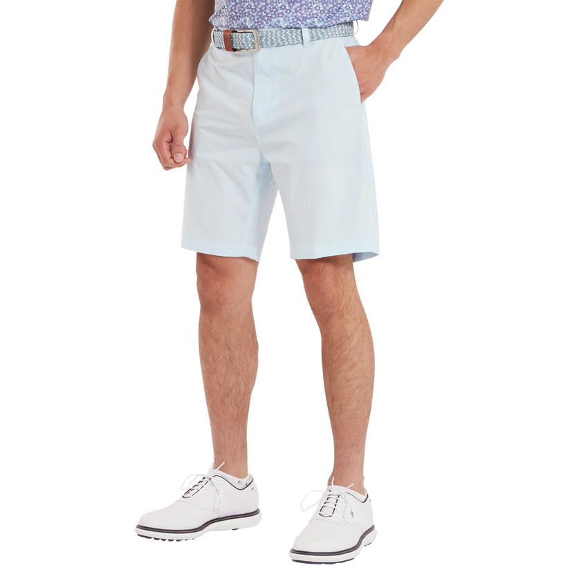 2024 FootJoy Men's Par Golf Shorts - Mist