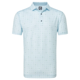 2024 FootJoy Men's The 19th Hole Lisle Polo - Mist