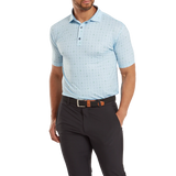 2024 FootJoy Men's The 19th Hole Lisle Polo - Mist