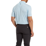 2024 FootJoy Men's The 19th Hole Lisle Polo - Mist