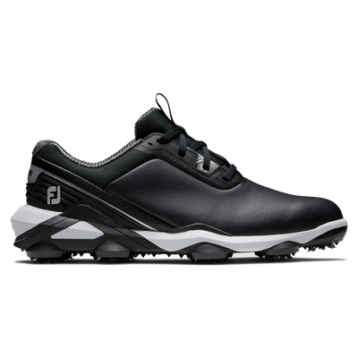 2024 FootJoy Men's Tour Alpha - Black / White / Silver