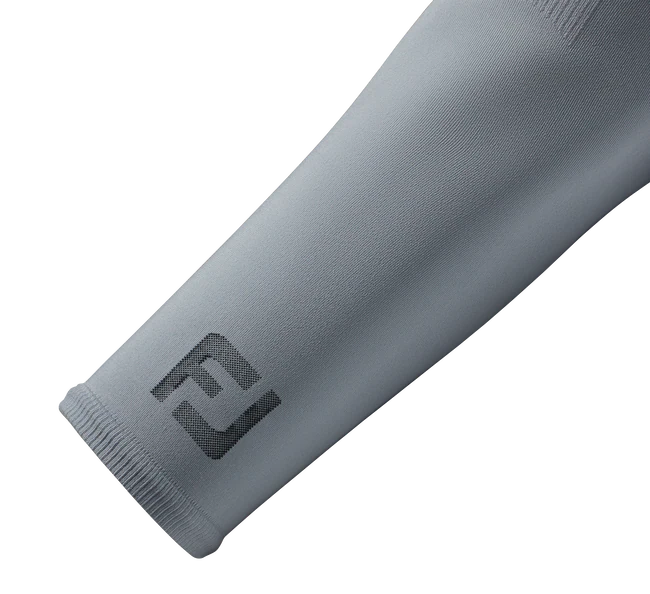 2024 FootJoy Performance Sun Sleeve - Grey