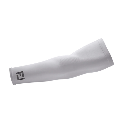 2024 FootJoy Performance Sun Sleeve - White