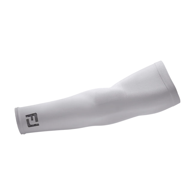 2024 FootJoy Performance Sun Sleeve - White