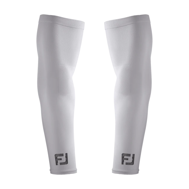 2024 FootJoy Performance Sun Sleeve - White