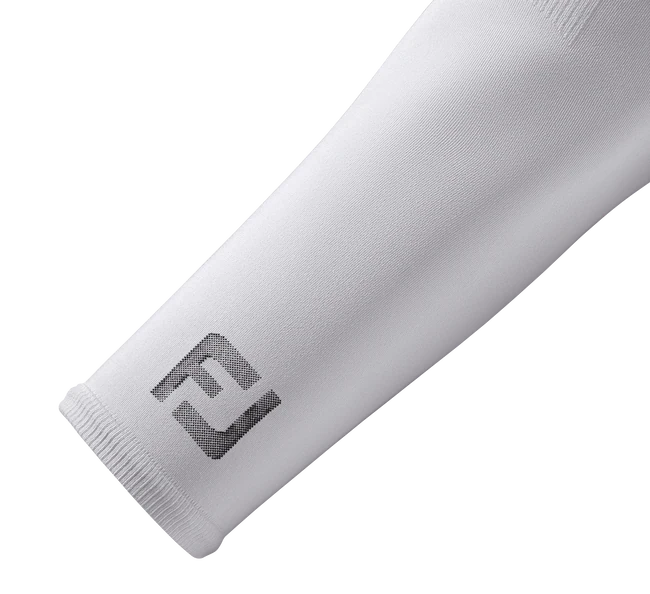 2024 FootJoy Performance Sun Sleeve - White