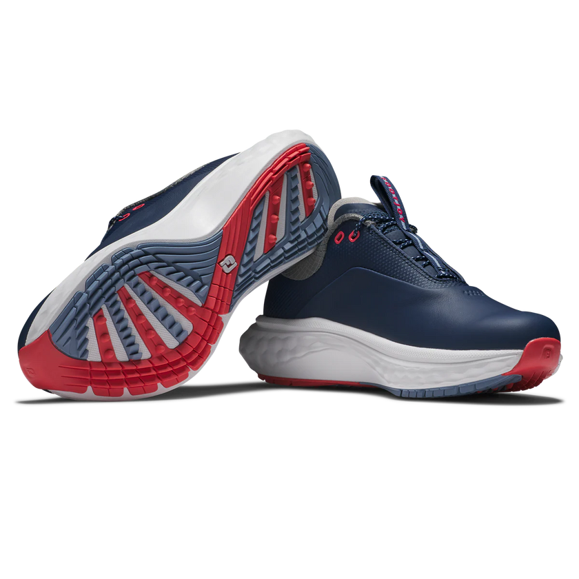 2024 FootJoy Quantum Women's Golf Shoes - Navy