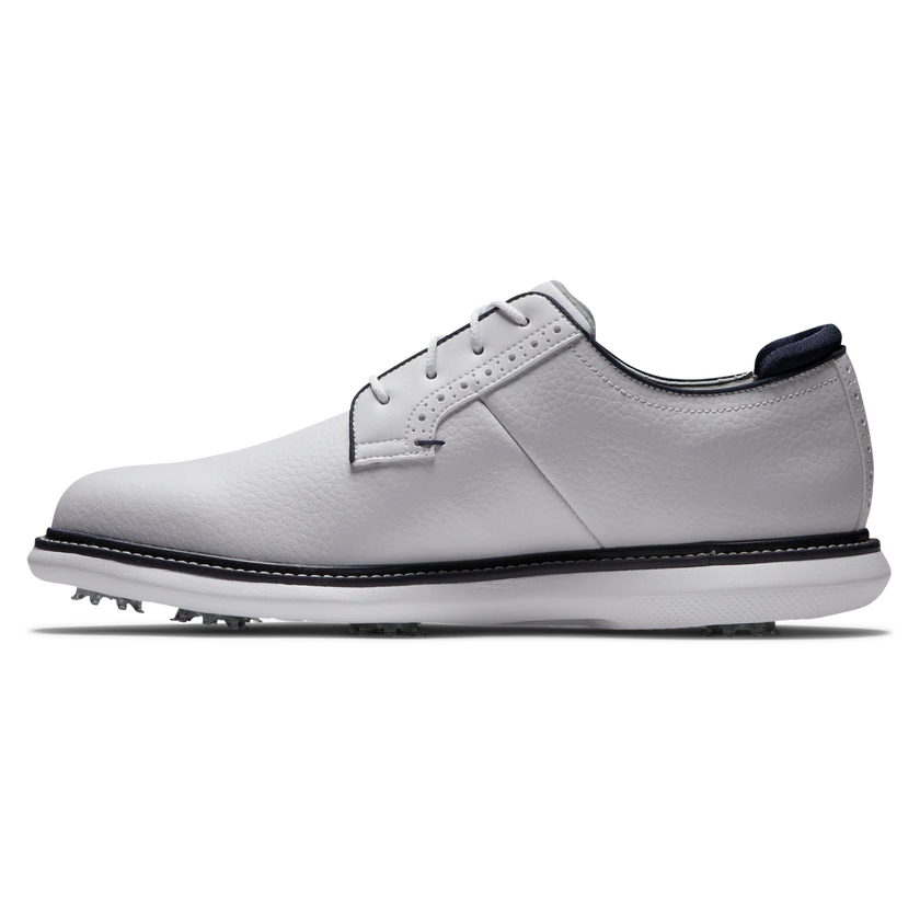 2024 FootJoy Traditions Blucher - White