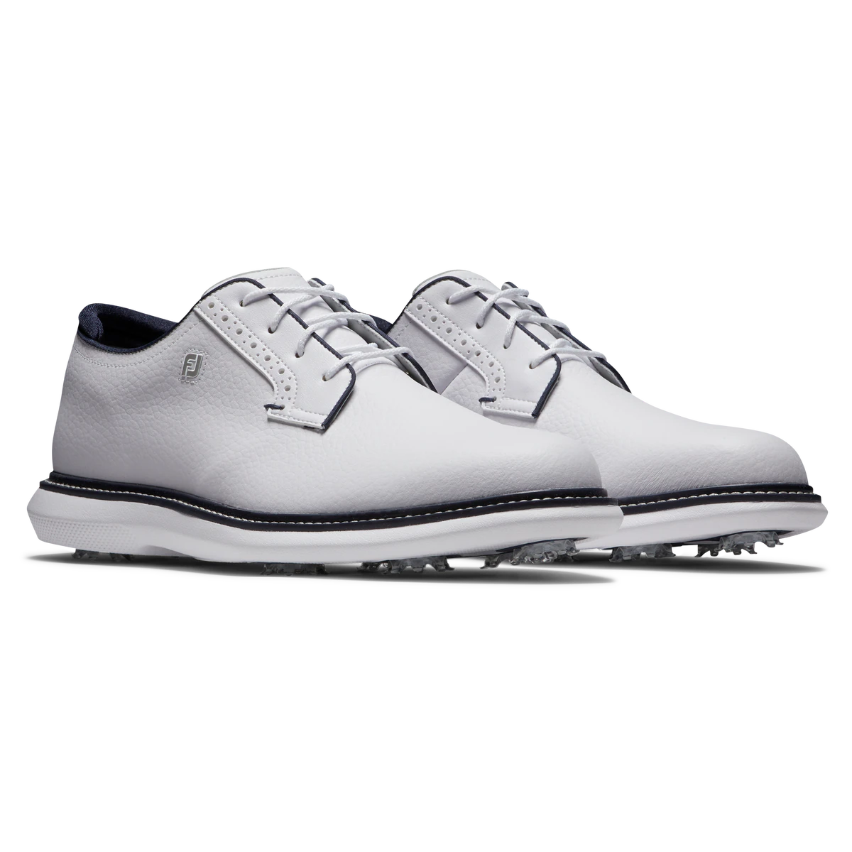 2024 FootJoy Traditions Blucher White The Clubroom   2024FootJoyTraditionsBlucher White3.webp