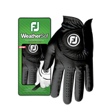 2024 FootJoy WeatherSof Men's Glove - Black