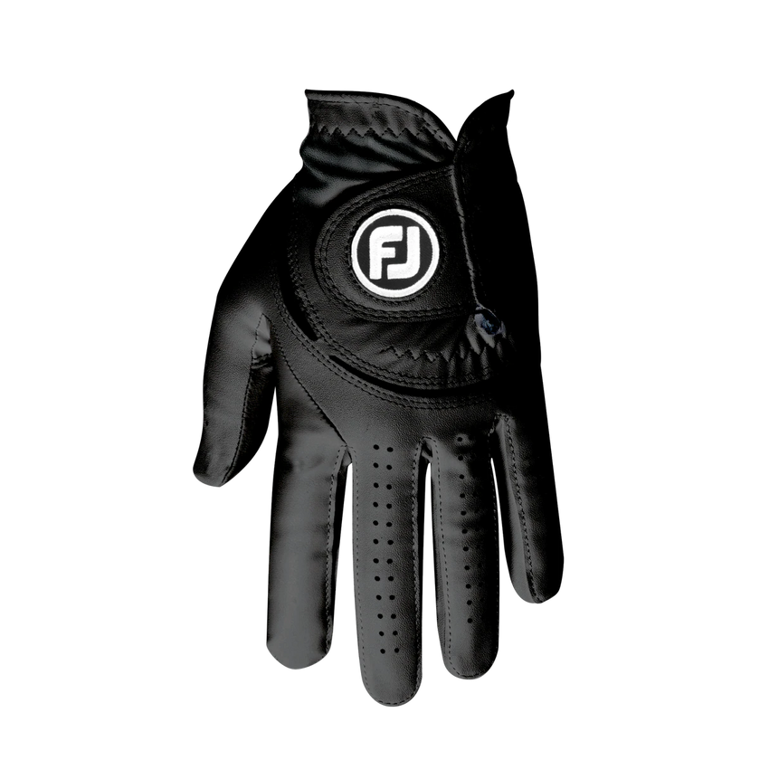 2024 FootJoy WeatherSof Men's Glove - Black