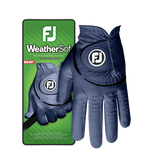 2024 FootJoy WeatherSof Men's Glove - Navy