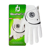 2024 FootJoy WeatherSof Men's Glove - White