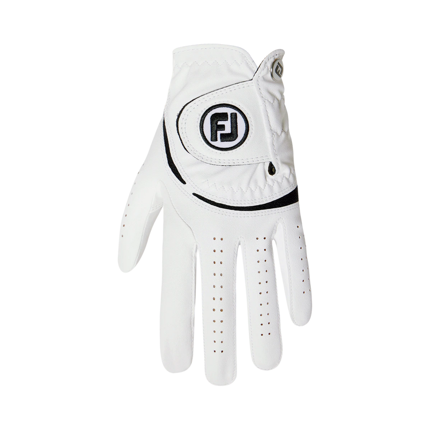 2024 FootJoy WeatherSof Men's Glove - White