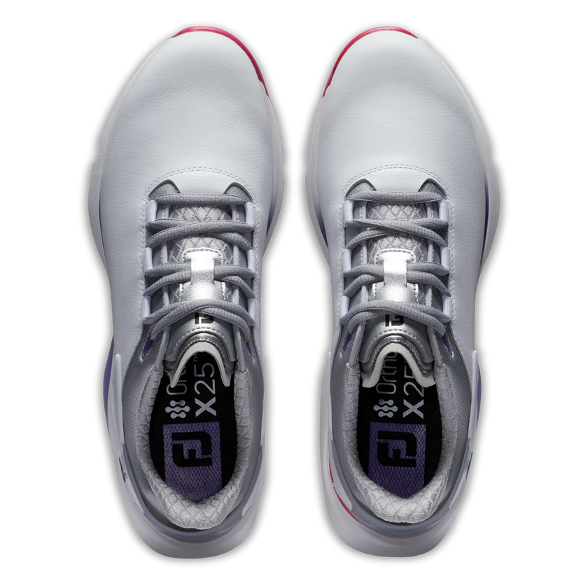 2024 FootJoy Women's Pro/SLX - White / Silver / Multi