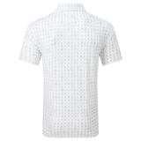 2024 Footjoy Men's The 19th Hole Lisle Polo - White