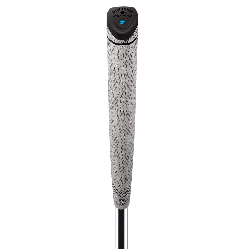 2024 Golf Pride PRO ONLY Cord Putter Grip - Blue (81 CC)