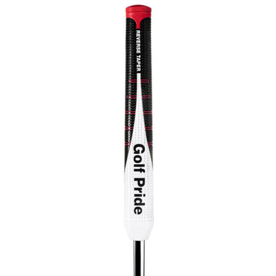 2024 Golf Pride Reverse Taper Flat Putter Grip - Large