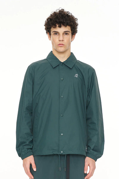 2024 Huffer Men's Caddie Golf Jacket - Green