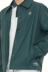 2024 Huffer Men's Caddie Golf Jacket - Green