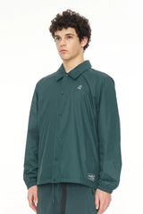 2024 Huffer Men's Caddie Golf Jacket - Green