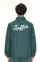 2024 Huffer Men's Caddie Golf Jacket - Green