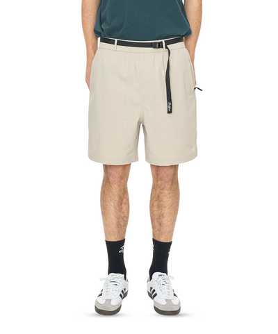 2024 Huffer Men's Range Golf Short - Chalk