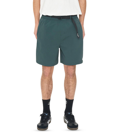 2024 Huffer Men's Range Golf Short - Green