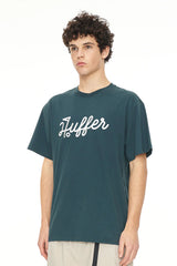 2024 Huffer Men's Sup Tee 220/Par 97 Golf - Green