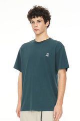 2024 Huffer Men's Sup Tee 220/Tap That Golf - Green