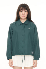 2024 Huffer Women's Caddie Golf Jacket - Green